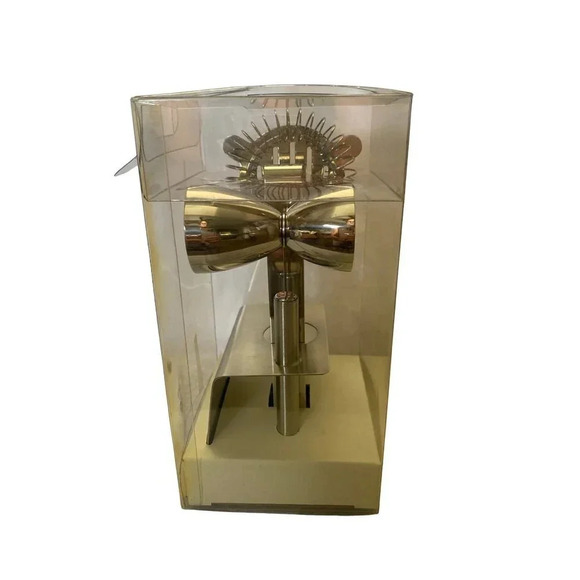 Pier 1 Imports Bar Tool Set 18/8 Stainless Steel Accessories De Bar - Picture 2 of 9